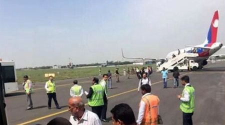 विमान दुर्घटनामा, परराष्ट्रमन्त्री सहित सवै यात्रु सुरक्षित