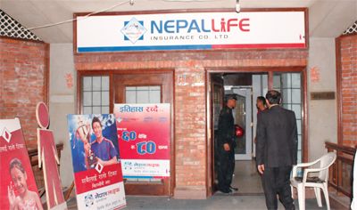 नेपाल लाइफको वाउन्स दर बढ्यो