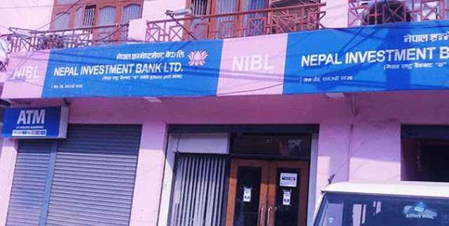 नेपाल इन्भेष्टमेन्ट बैंकबाट २३ लाख ४४ हजार ‘गायब’ !