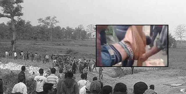 एक्स्क्लुसिभ भिडियो : जव एसएसबीको गोली लागेर गोबिन्द गौतम ढले…!