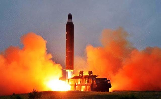 एकाविहानै उत्तर कोरियाले मिसाइल प्रहार गरेपछि त्यसको बदला लिने तयारीमा जापान
