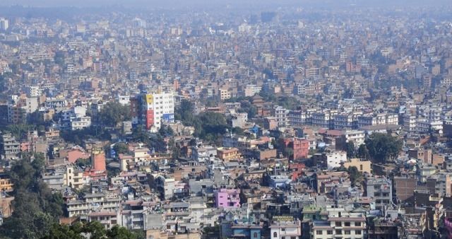 एसिया प्यासिफिक डिजास्टर रिपोर्टः काठमाडौं उच्च जोखिममा