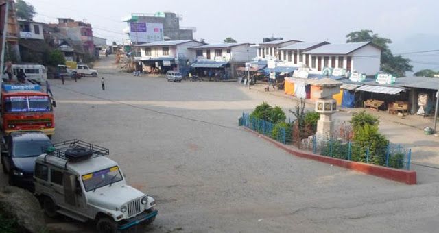राजधानी माग्दै पुनः धनकुटा बन्द अाह्‍वान