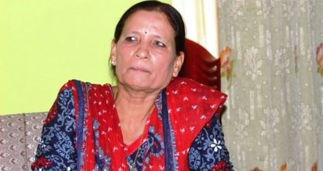 प्रचण्ड पत्नी सीता उपचारका लागि दिल्ली जादै