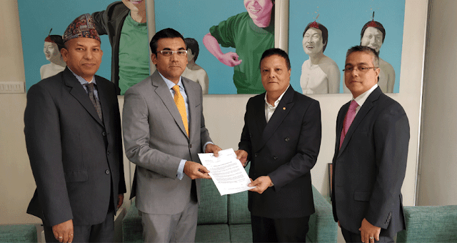 हिमालयन बैंक र आईएफसीबीच सम्झौता