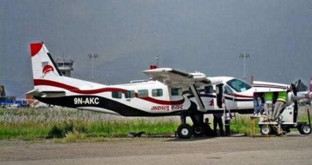 बेपत्ता मकालु एयरको कार्गो विमान दुर्घटनाग्रस्त, चालक दलका दुबै सदस्यको मृत्यु