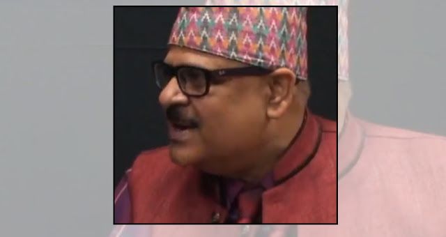 ‘भ्रष्टाचारको अन्त्य गर्न हामीसबै एक जुट हुनुको विकल्प छैन’ : रामकुमार ठाकुर, अध्यक्ष, भ्रष्टाचार विरुद्ध नेपाल
