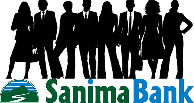 सानिमा बैंकमा रोजगारीको अवसर, १२ शीर्षकमा यसरी माग्यो कर्मचारी (भ्याकेन्सी नोटिससहित )