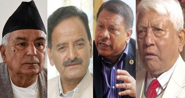 नेविसंघको ३२ वर्षे उमेरहदमा काँग्रेसका चार नेताको असहमति दर्ज