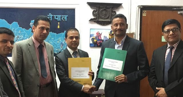 नेपाल बैंक र  रिलायबल लाईफ इन्स्योरेन्सबीच सम्झौता, बैंकका सबै शाखाबाट वीमा सेवा लिन सकिने
