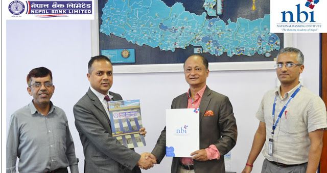 नेपाल बैंक र नेशनल बैंकिङ्ग इन्ष्टिच्युबीच सम्झौता, यस्ता छन् सम्झौताका बुँदाहरु