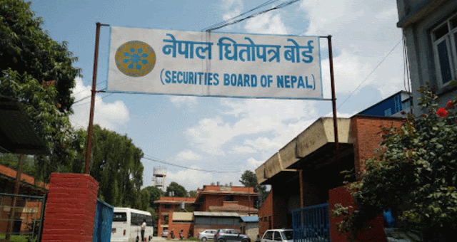 शेयर लगानीकर्ता दवाब समूहद्वारा नेपाल धितोपत्र बोर्डको अध्यक्ष नियुक्तिमा ढिलाई नगर्न आग्रह !