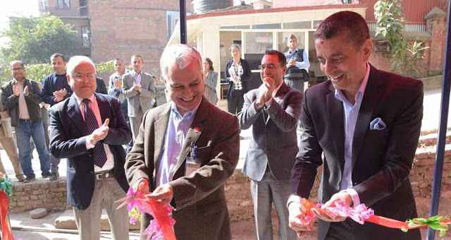 ललितपुरमा नेपाल इन्भेष्टमेन्ट बैंकको १६ औं एक्सटेन्सन काउन्टर विस्तार