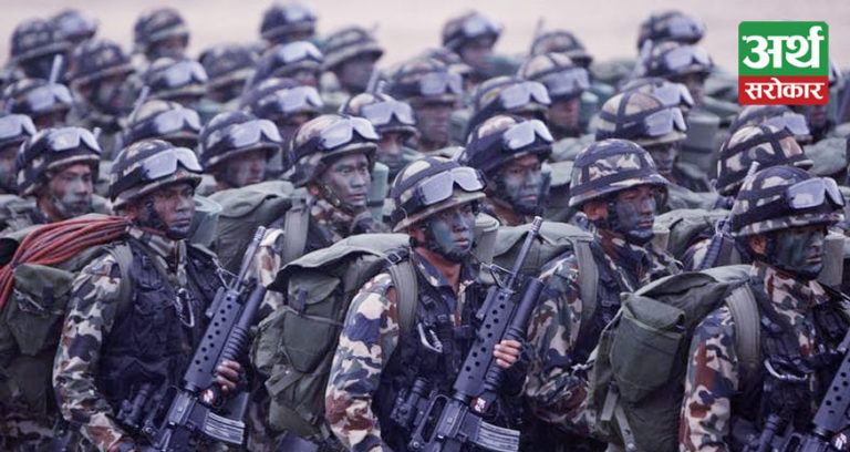 कञ्चनपुरमा क्वारेन्टाइनको व्यवस्थापनमा सेना खटियो