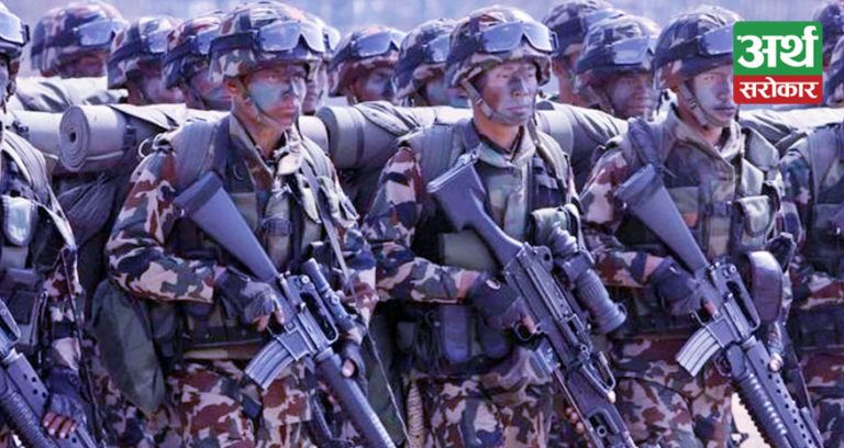 कोरोना त्रास : सेना परिचालन गर्न कर्णाली सरकारले माग्यो अनुमति