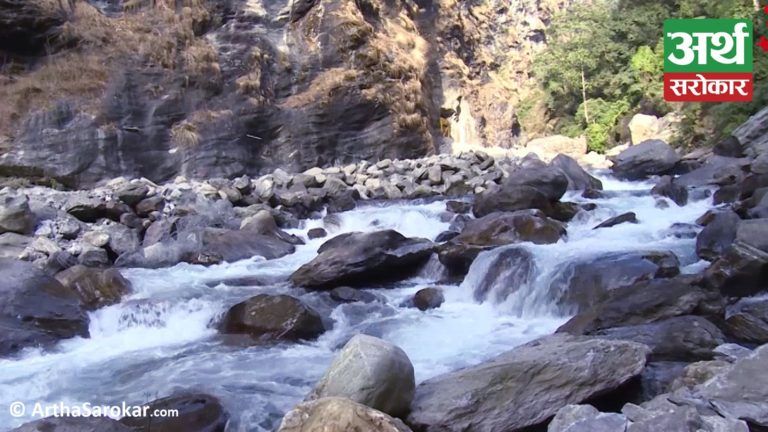मेलम्चीको पानी परीक्षण सुरु, काठमाडौँबासीले कहिले पिउन पाउँछन् ? (भिडियो)