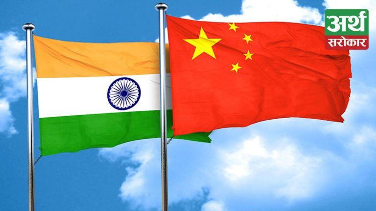 चिनियाँ विस्तारवादलाई भारतीय प्रधानमन्त्री मोदीको पूर्णविराम, चीन पछि हट्यो !