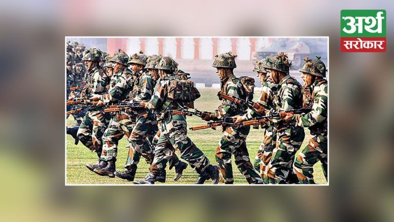 ‘भारतीय सेनाले पाङगोङ सोको दक्षिणी क्षेत्रका ३० वटा वटा क्षेत्रहरु नियन्त्रणमा लियो’
