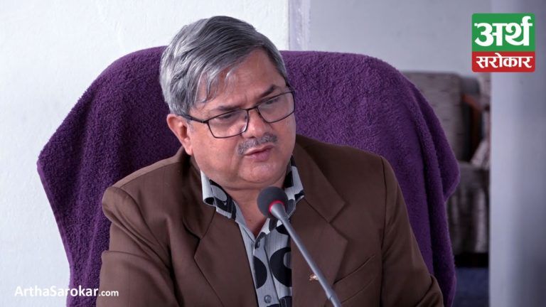 ‘विद्यमान ऐनहरुको ब्यापक दुरुपयोग हुँदा सरदर ५० प्रतिशत भ्रष्टाचार हुन्छ’ :  रामनारायण विडारी (भिडियो रिपोर्ट)