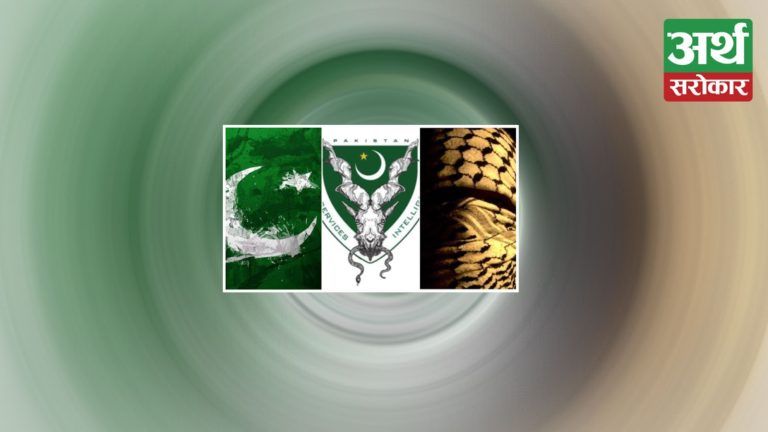 फ्रान्स र थाइल्यान्डलगायतका अन्य मुलुकमा पाकिस्तानी आईसआईको अपराध सिन्डिकेट