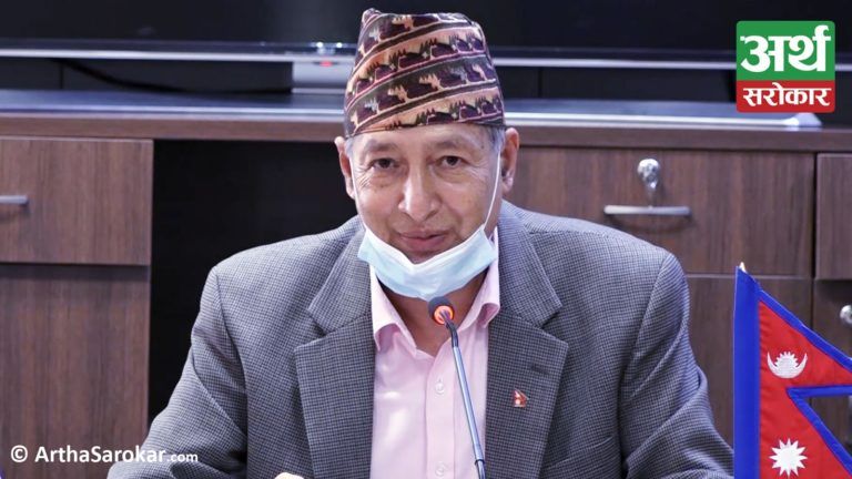‘मन्त्रीहरु कमाउ धन्दामा व्यस्त भए, अर्थमन्त्रीका यस्ता गतिविधिले नेपाल कालो सूचीमा पर्ने खतरा बढ्यो’ : खतिवडा