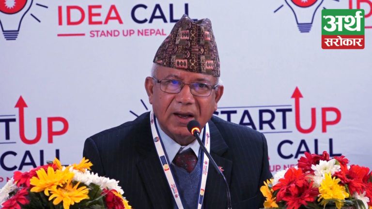 ‘राज्यले नवप्रवर्तन उद्योगलाई प्राथमिकता नदिँदा आर्थिक विकासको गति कमजोर भयो’ : माधवकुमार नेपाल (भिडियो)