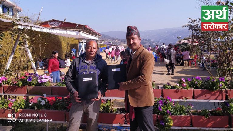 बैंक अफ काठमाण्डू र साक्को रिसोर्टबीच सम्झौता, बैंकका ग्राहकले १०% छुट पाउने