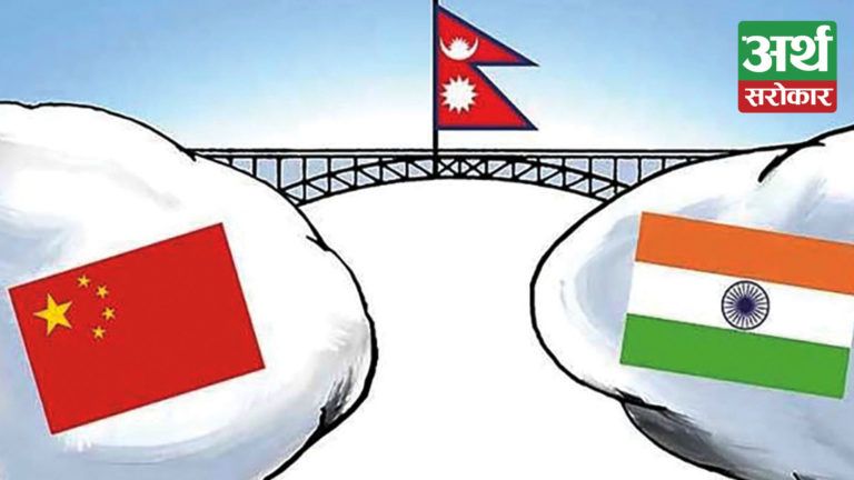 भारतले भ्याक्सिन दिएपछि चीनले नेपाल-चीन सीमामा अघोषित नाकाबन्दी गर्‍यो