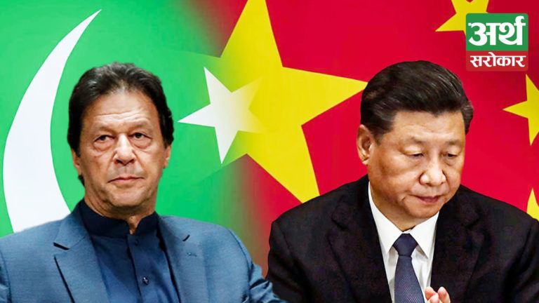 चीनको महत्वाकांक्षी परियोजना बेल्ट एन्ड रोड इनिसिइटिको फ्रेमवर्कको गम्भीर मोडमा चीन र पाकिस्तान