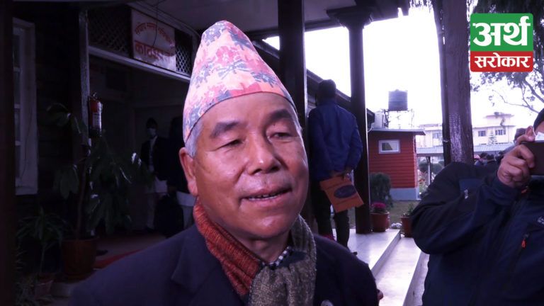 नेपाल कम्युनिष्ट पार्टी नेकपा खारेजको सर्वोच्च अदालतको फैसलाबारे देव गुरुङ्गले दिए यस्तो प्रतिक्रिया (भिडियो रिपोर्ट)