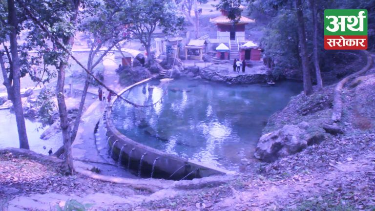 तनहुँको ‘आँधिमूल’ मन्दिर पर्यटकीय गन्तव्य बन्दै, गाउँपालिकाद्वारा १५ लाख रुपैयाँ बजेट विनियोजन (भिडियो)