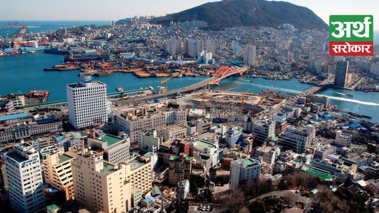 दक्षिण कोरियाको बेरोजगारी दरमा ६ प्रतिशतले वृद्धि