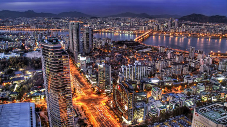 दक्षिण कोरियामा आयातित सामानको लगातार मूल्यवृद्धि
