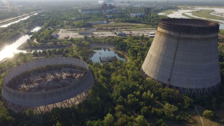 युक्रेनको आणविक ऊर्जा केन्द्र नियन्त्रण बाहिर, दुर्घटनाको चेतावनी