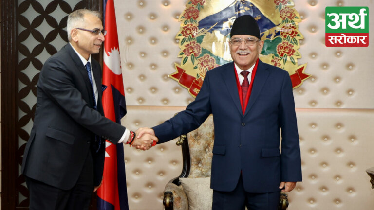 भारतीय विदेश सचिव विनयमोहन क्वात्राको नेपाल भ्रमण (फोटो-कथा)