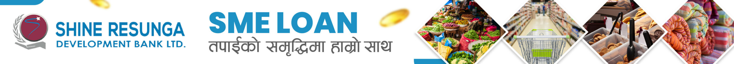 SHINE RESUNGA DEVELOPMENT BANK AD