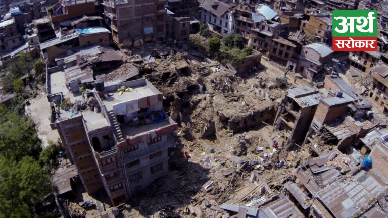 भूकम्पपछिको ८ वर्षः एक लाख विस्थापितको घर बनेनन्, ऐतिहासिक संरचनाको पुनर्निर्माण अझै अपूरै ! (फोटो-कथा)