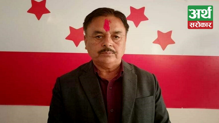 नेपाली कांग्रेसका नेता सुरेन्द्रराज आचार्य मन्त्री नियुक्त