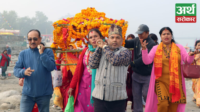 हरिबोधनी एकादशी : काठमाडौंसहित देशभरका नारायण मन्दिरमा भक्तजनको घुइँचो… (फोटो-कथा)
