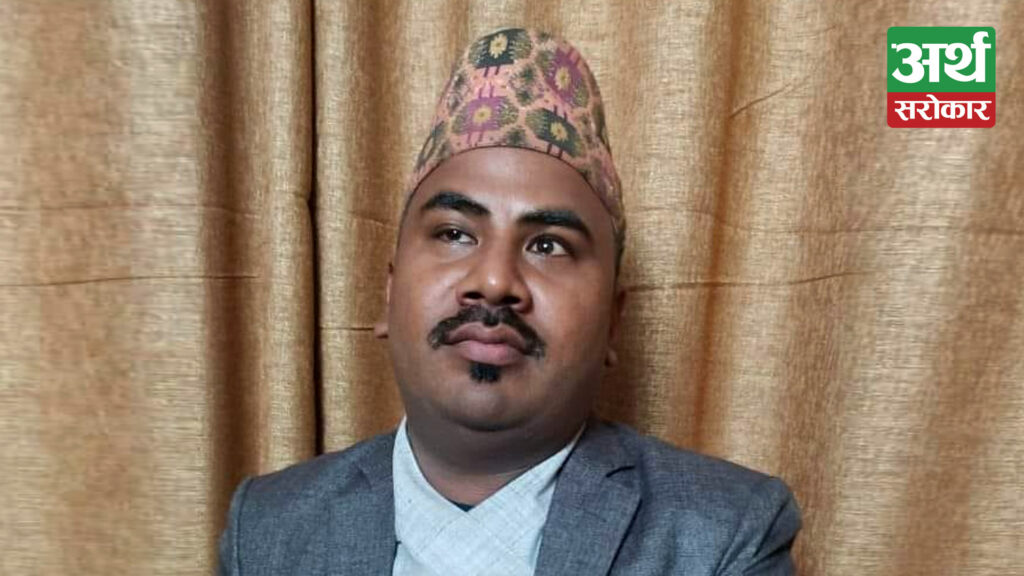 जिबी राई र रबि लामिछानेविरुद्ध युवराज सफलले दिए सहकारीमा उजुरी Artha Sarokar Nepal S No 1