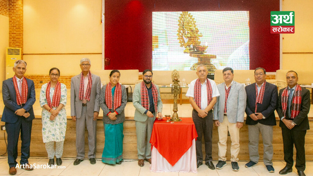 मातृभूमि लघुवित्तको दुई दिने राष्ट्रिय सम्मेलन सम्पन्न