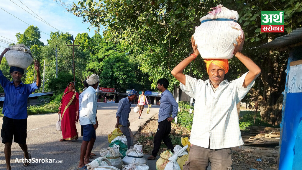 दही बिक्री गरेर मनग्य आम्दानी