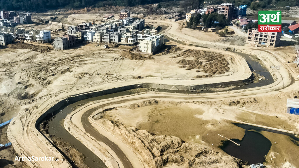 बाढीले ‘बिजोग’ बनाएको बागमती करिडोर, न राहत वितरणमा तिव्रता, न पुनर्निर्माणमा चासो… (तस्विरहरु) 