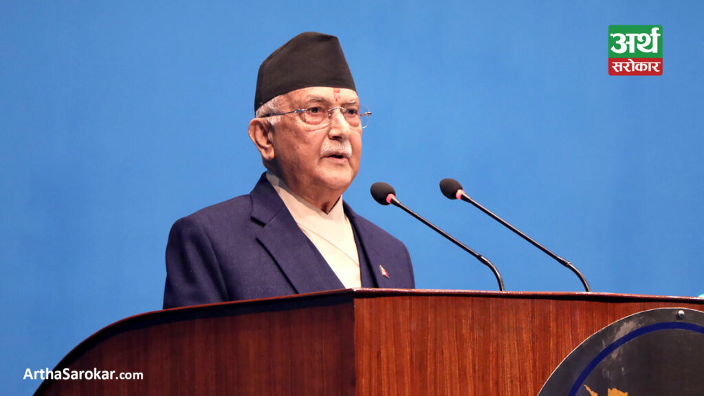 कुलमानबारे प्रधानमन्त्रीको जवाफ- ‘अदालतमा विचाराधीन विषयमा चर्चा गर्न विधिसम्मत हुँदैन’