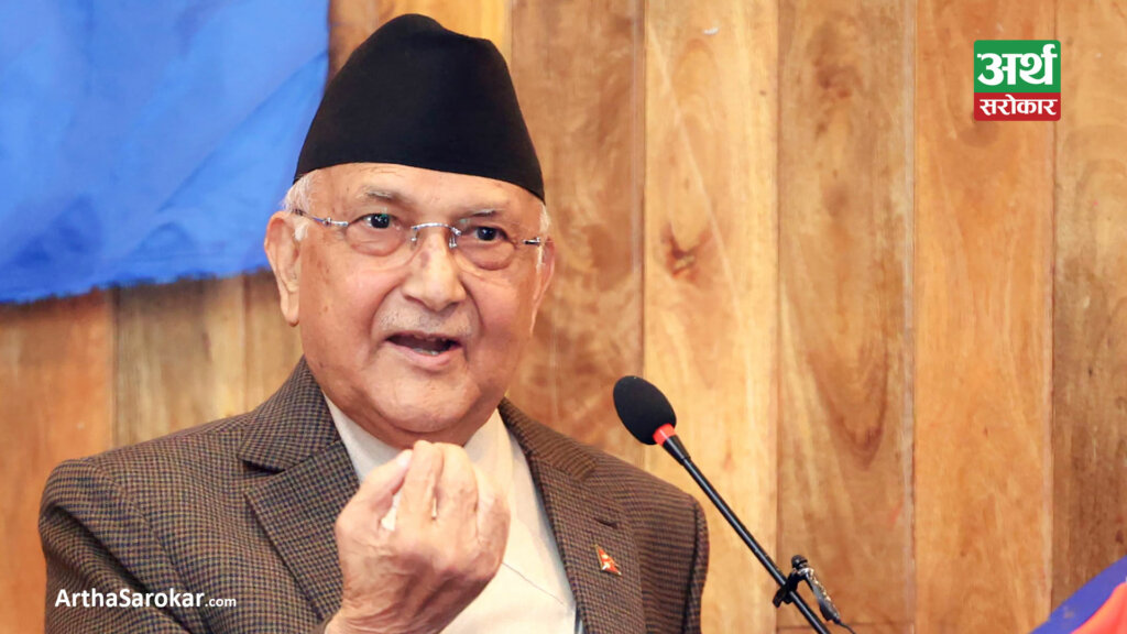 ‘कुलमानको विषयमा जवाफ दिन आवश्यक छैन’- प्रधानमन्त्री